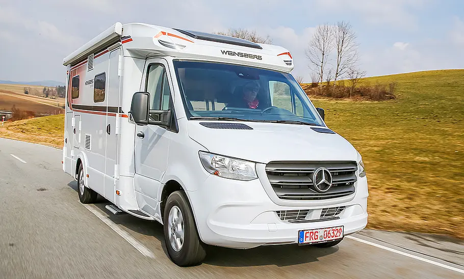 Weinsberg Caracompact MB 640 MEG Edition Pepper (2022)