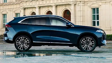 Wey Coffee 01 (2022) - Foto: Great Wall Motors