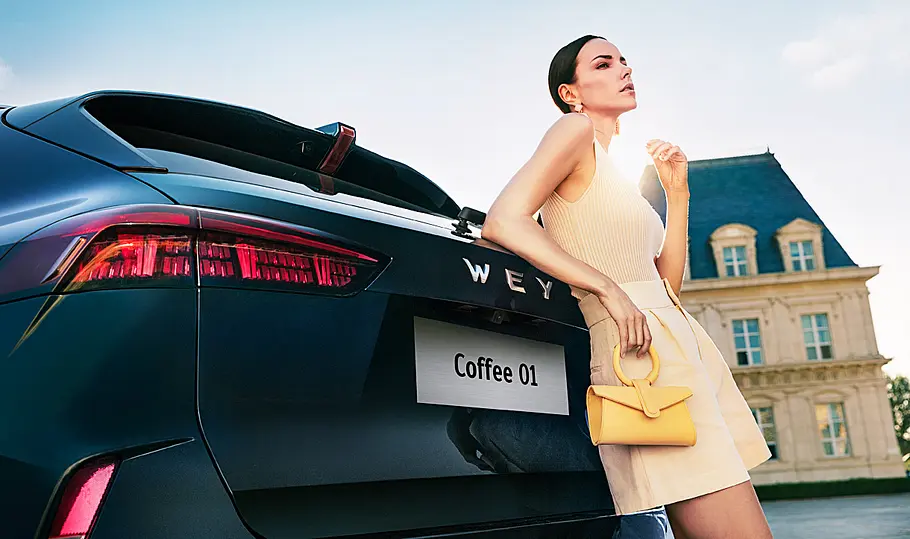 Wey Coffee 01 (2022) Wey Coffee 01 (2022)