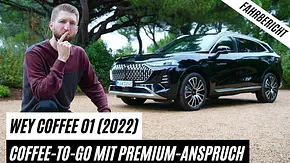 Wey Coffee 01 (2022) - Foto: AUTO ZEITUNG
