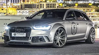 Audi A 6 von Prior Design - Foto: Prior Design