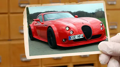 Wiesmann GT MF4-CS (2013) - Foto: Imago/AUTO ZEITUNG
