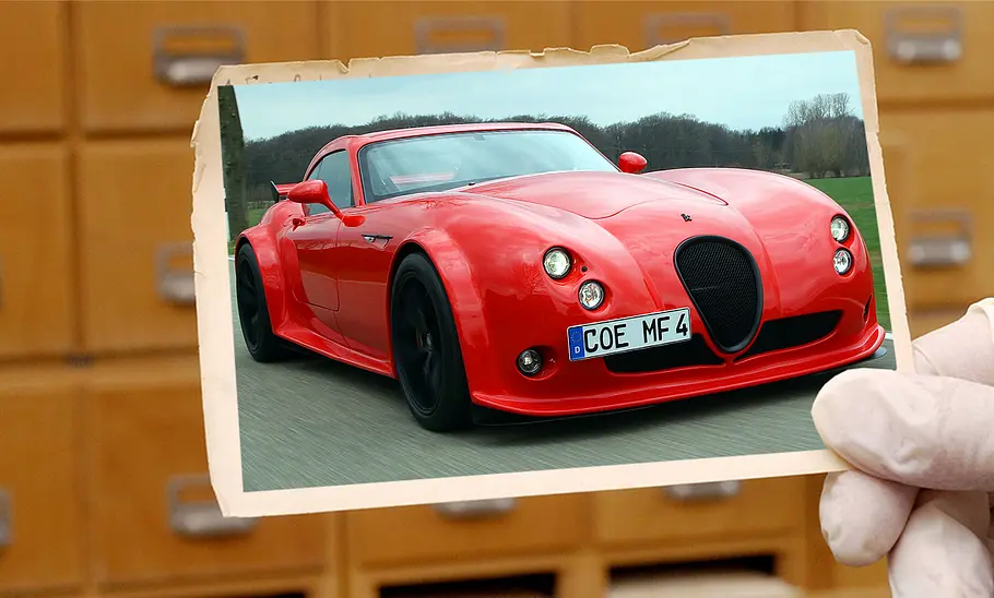 Wiesmann GT MF4-CS (2013) Wiesmann GT MF4-CS (2013)