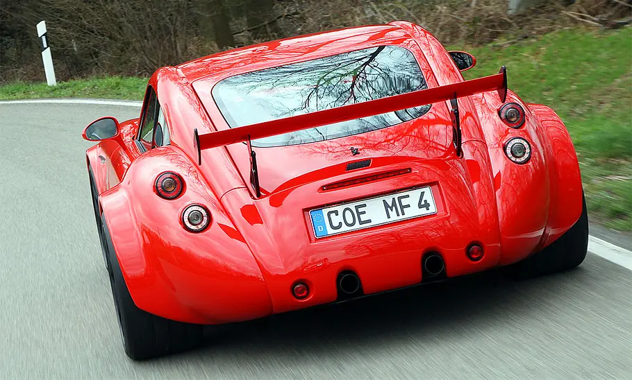Wiesmann GT MF4-CS (2013) Wiesmann GT MF4-CS (2013)