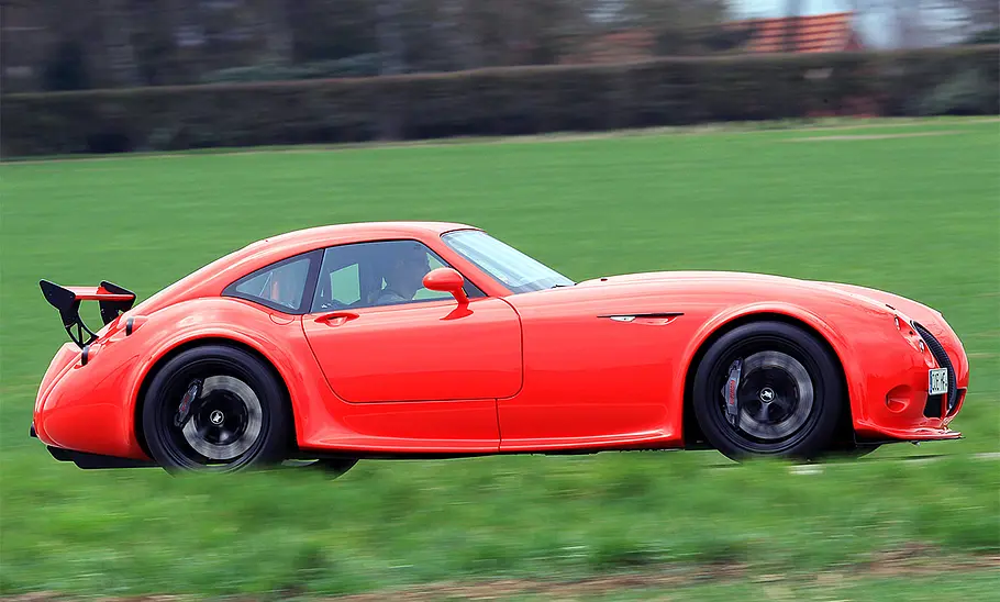 Wiesmann GT MF4-CS (2013) Wiesmann GT MF4-CS (2013)