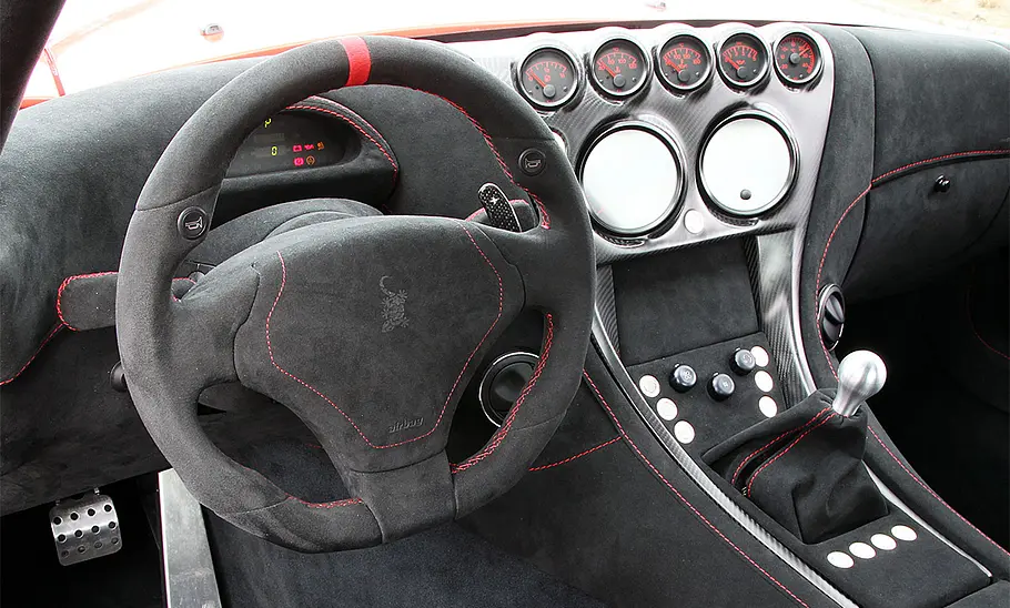 Wiesmann GT MF4-CS (2013) Wiesmann GT MF4-CS (2013)