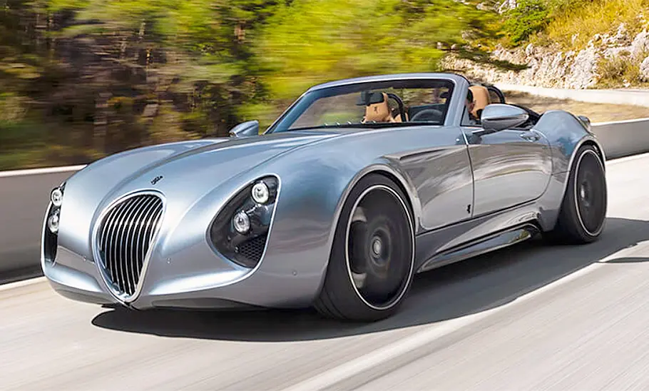 Wiesmann Project Thunderball (2022) Wiesmann Project Thunderball (2022)