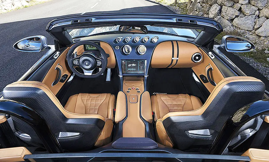 Wiesmann Project Thunderball (2022) Wiesmann Project Thunderball (2022)