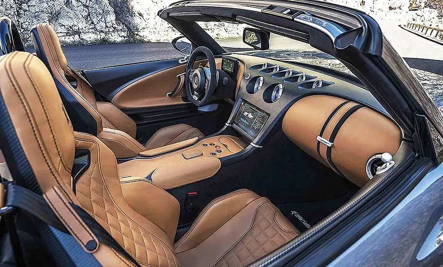 Wiesmann Project Thunderball (2022) Wiesmann Project Thunderball (2022)