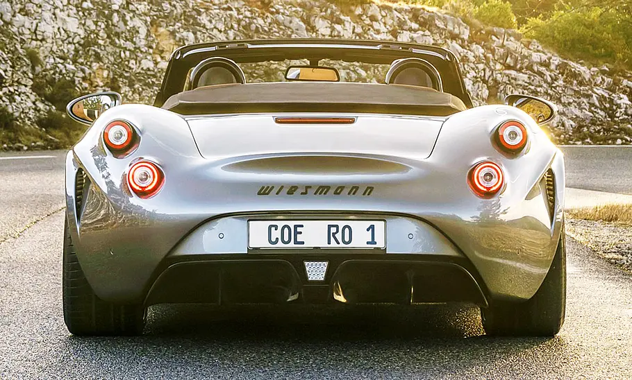 Wiesmann Project Thunderball (2022) Wiesmann Project Thunderball (2022)