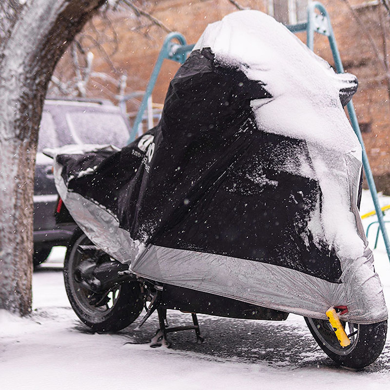 Winterfeste Motorradgaragen: Das ist beim Kauf zu beachten