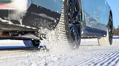 Winterreifen-Test 2025