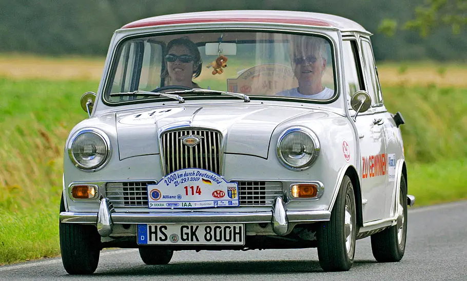 Wolseley Hornet Wolseley Hornet