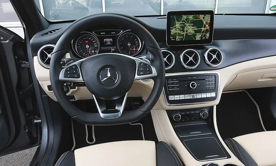 Mercedes GLA 250