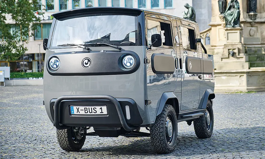 XBus Pick-up-Bus (2024) XBus Pick-up-Bus (2024)