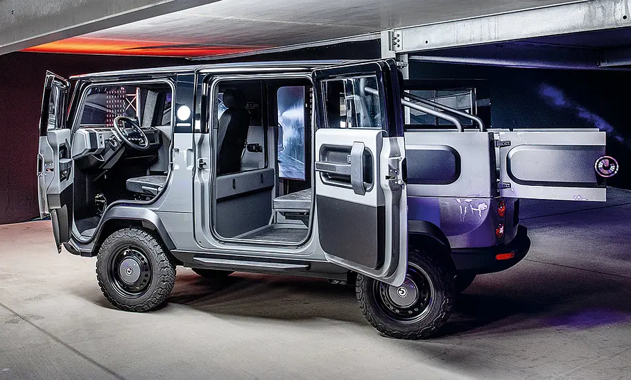 XBus Pick-up-Bus (2024) XBus Pick-up-Bus (2024)