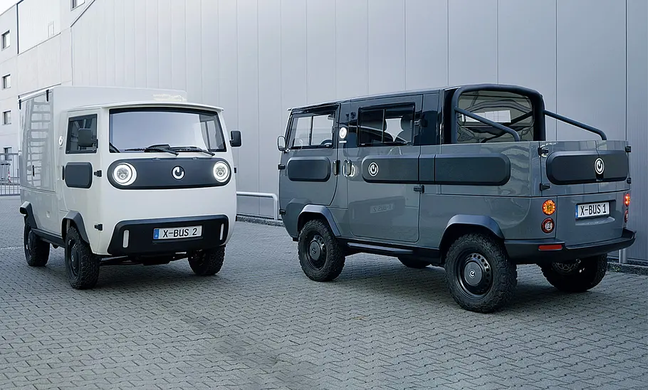 XBus Box & Pick-up-Bus (2024) XBus Box & Pick-up-Bus (2024)