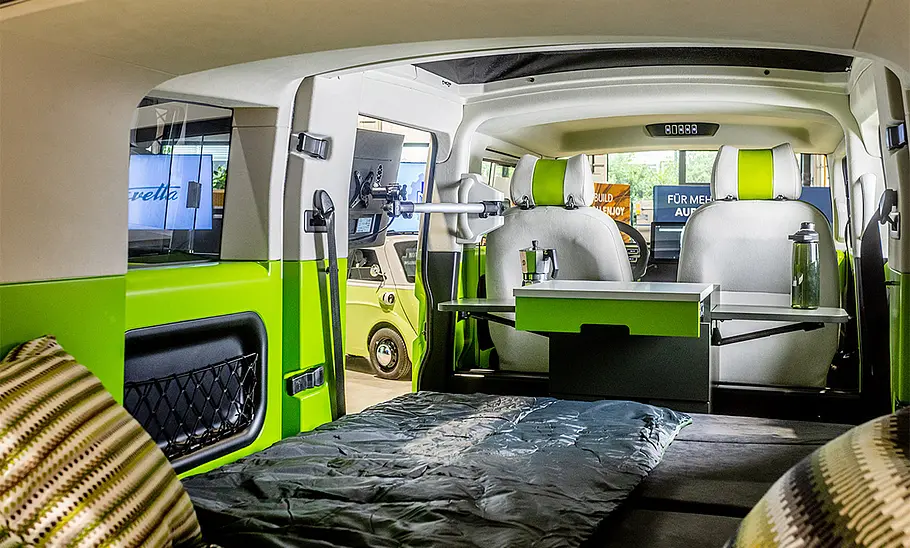 XBus Camper (2024) XBus Camper (2024)
