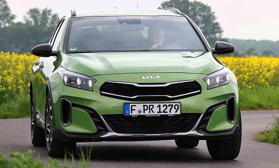 Kia XCeed
