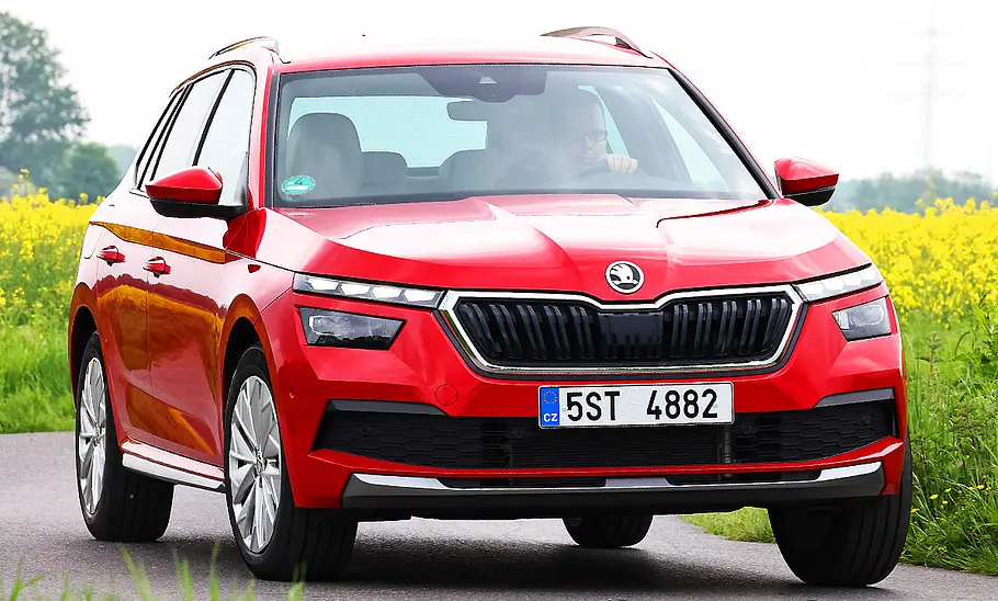 Skoda Kamiq