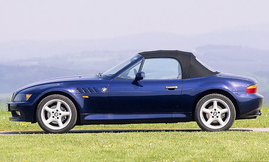 BMW Z3/Mazda MX-5/Fiat Barchetta: Vergleich