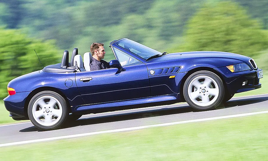 BMW Z3/Mazda MX-5/Fiat Barchetta: Vergleich