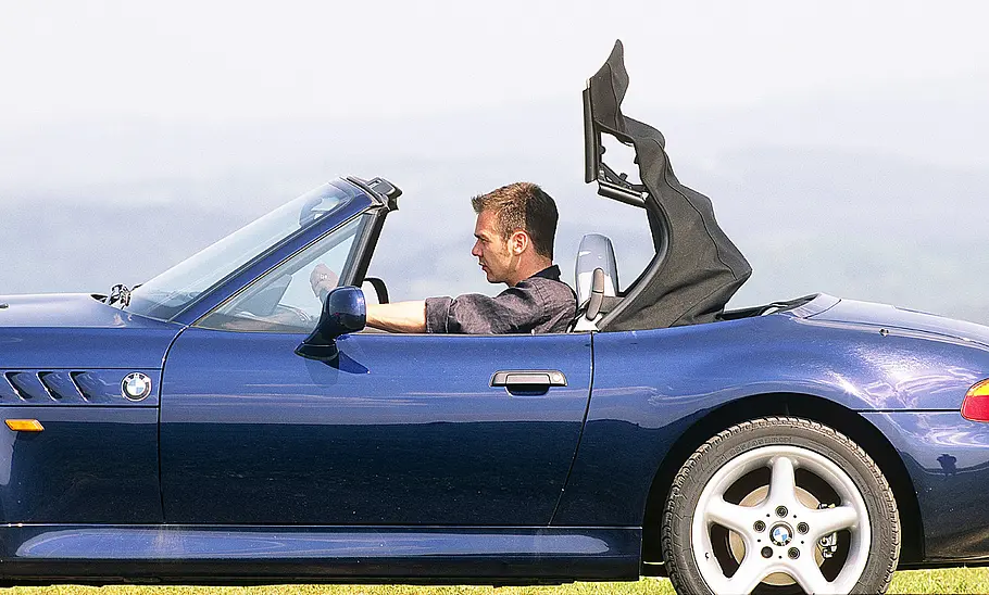 BMW Z3/Mazda MX-5/Fiat Barchetta: Vergleich
