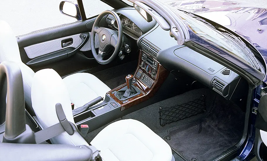 BMW Z3/Mazda MX-5/Fiat Barchetta: Vergleich