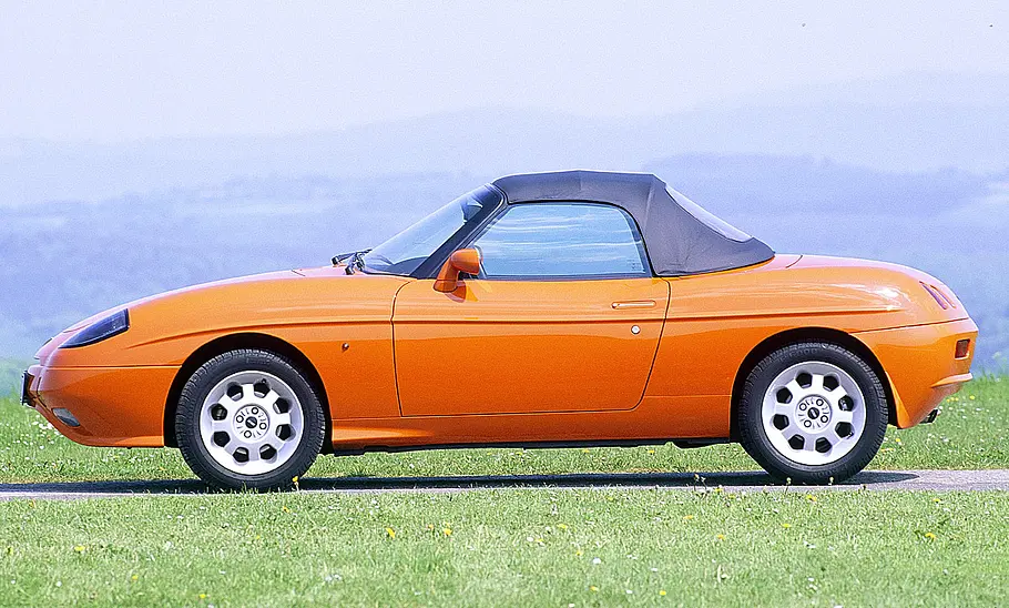 BMW Z3/Mazda MX-5/Fiat Barchetta: Vergleich