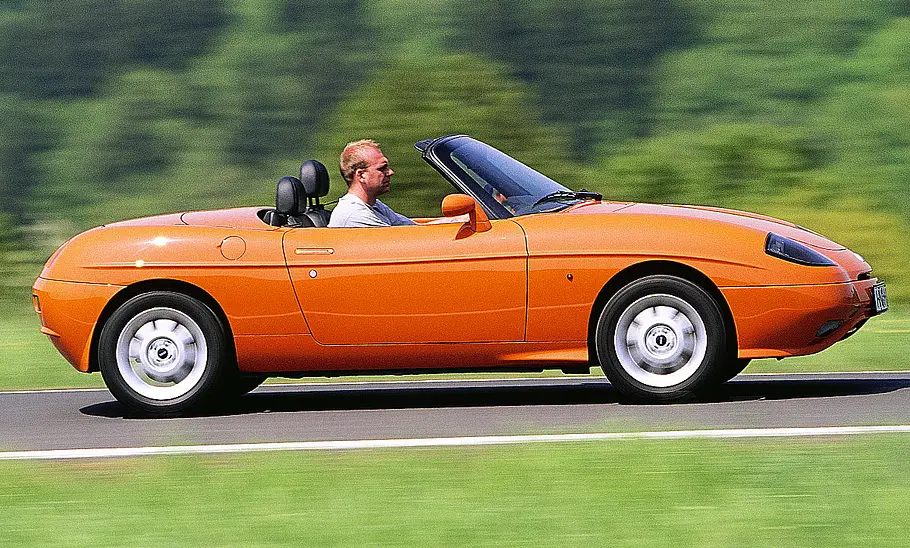 BMW Z3/Mazda MX-5/Fiat Barchetta: Vergleich