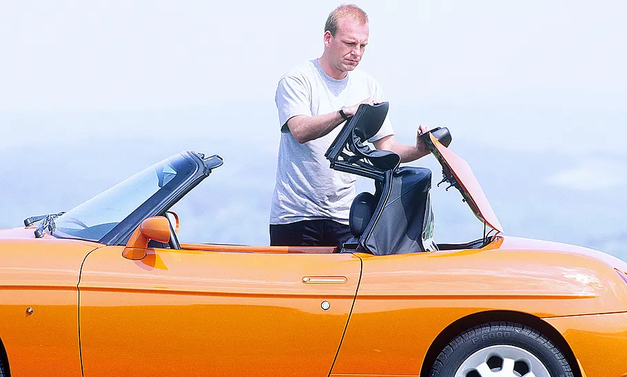 BMW Z3/Mazda MX-5/Fiat Barchetta: Vergleich