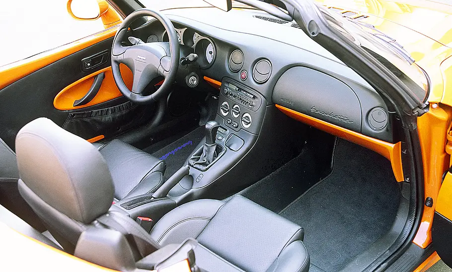 BMW Z3/Mazda MX-5/Fiat Barchetta: Vergleich