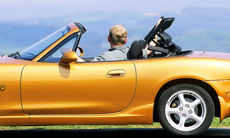 BMW Z3/Mazda MX-5/Fiat Barchetta: Vergleich