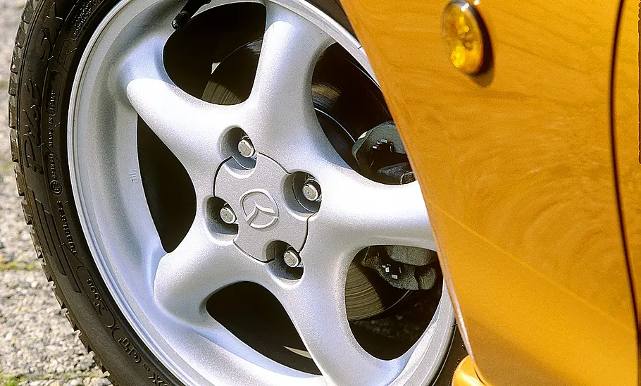 BMW Z3/Mazda MX-5/Fiat Barchetta: Vergleich