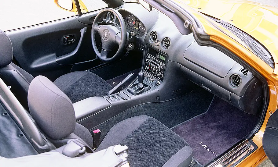 BMW Z3/Mazda MX-5/Fiat Barchetta: Vergleich