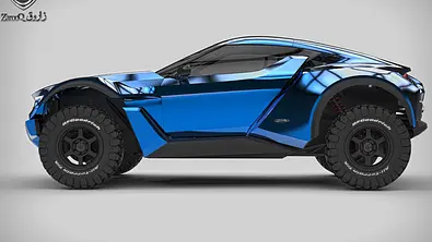 Zarooq Sandracer