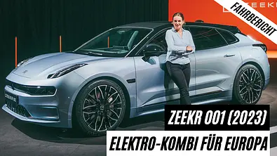 Zeekr 001 (2023)