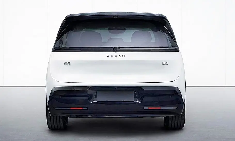 Zeekr Mix (2024) Zeekr Mix (2024)