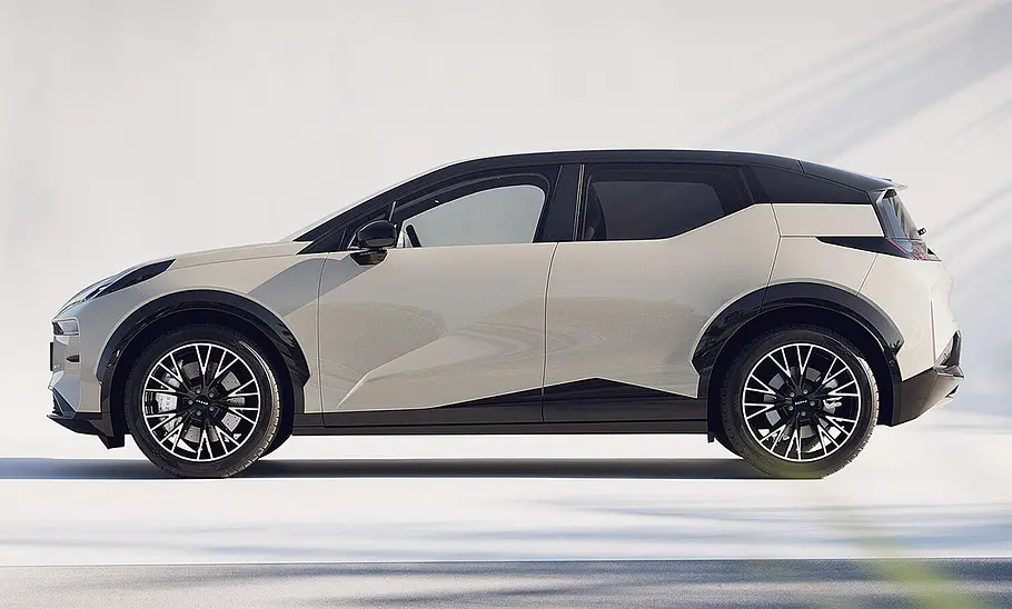 Zeekr X (2024)