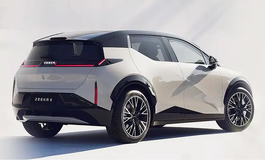 Zeekr X (2024)