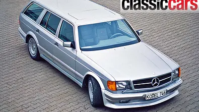 Der Zender 500 SET stehend von schräg vorne. - Foto: Zender