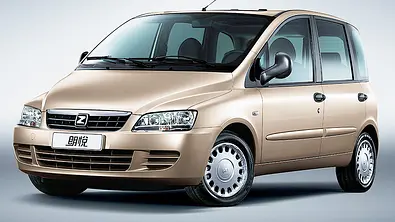 Zotye M300 EV - Foto: Zotye