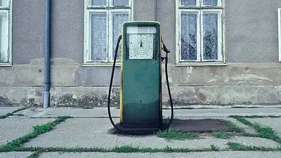 Zukunft der Tankstelle - Foto: Imago
