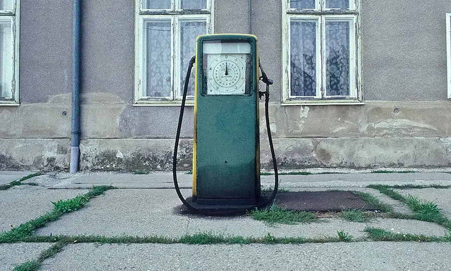 Zukunft der Tankstelle