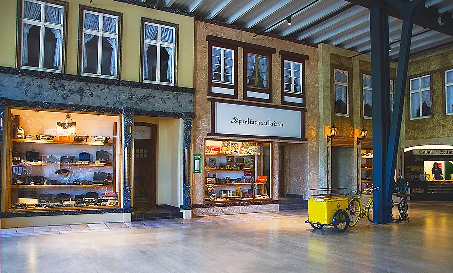 Zylinderhaus: Eintrittspreise & Öffnungszeiten Zylinderhaus: Eintrittspreise & Öffnungszeiten